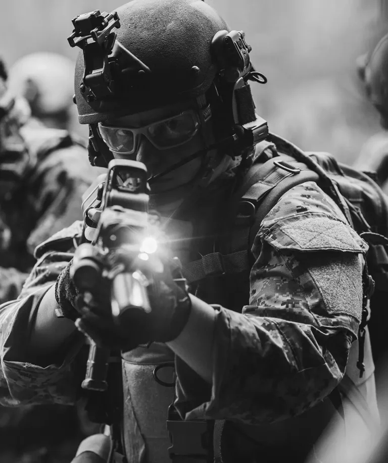 service-tactical-training